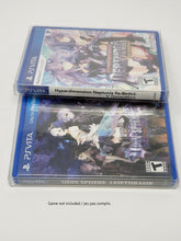Charger l'image dans la galerie, PLAYSTATION PS VITA CLEAR BOX PROTECTOR PLASTIC CASE