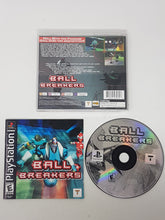Load image into Gallery viewer, Ball Breakers - Sony Playstation 1 | PS1