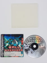 Load image into Gallery viewer, Ball Breakers - Sony Playstation 1 | PS1