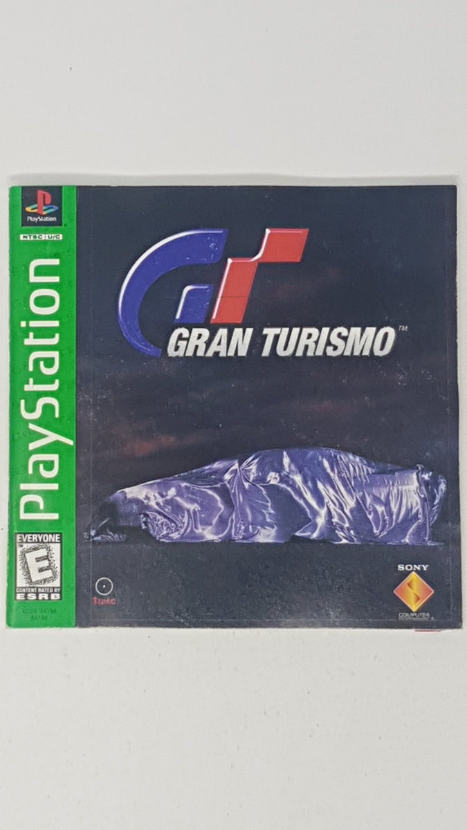 Gran Turismo - Jeu PS1 Complet Version Française Sony : Achat occasion | Jeux vidéo État moyen Gran Turismo - Jeu PS1 Complet Version Française Sony : Achat occasion | Jeux vidéo État moyen