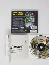 Load image into Gallery viewer, Rampage World Tour - Sony Playstation 1 | PS1