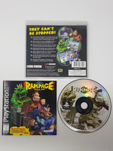 Load image into Gallery viewer, Rampage World Tour - Sony Playstation 1 | PS1