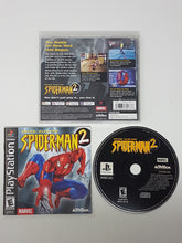 Load image into Gallery viewer, Spiderman 2 Enter Electro - Sony Playstation 1 | PS1