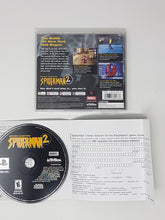 Load image into Gallery viewer, Spiderman 2 Enter Electro - Sony Playstation 1 | PS1