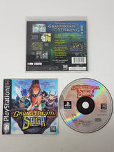 Load image into Gallery viewer, Granstream Saga - Sony Playstation 1 | PS1