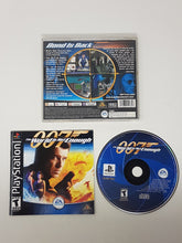Load image into Gallery viewer, 007 World is Not Enough - Sony Playstation 1 | PS1