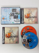 Load image into Gallery viewer, Valkyrie Profile - Sony Playstation 1 | PS1