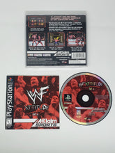 Load image into Gallery viewer, WWF Attitude - Sony Playstation 1 | PS1