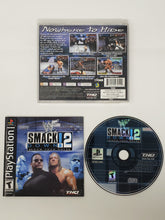 Load image into Gallery viewer, WWF Smackdown 2 Know Your Role - Sony Playstation 1 | PS1