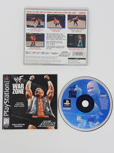 Load image into Gallery viewer, WWF War Zone - Sony Playstation 1 | PS1