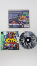 Load image into Gallery viewer, CTR Crash Team Racing - Sony Playstation 1 | PS1