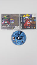 Load image into Gallery viewer, Crash Bandicoot 2 Cortex Strikes Back - Sony Playstation | PS1