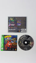 Load image into Gallery viewer, Crash Bandicoot 2 Cortex Strikes Back - Sony Playstation | PS1