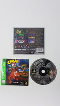 Load image into Gallery viewer, Crash Bandicoot 2 Cortex Strikes Back - Sony Playstation | PS1