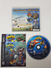 Load image into Gallery viewer, Crash Bandicoot Warped - Sony Playstation 1 | PS1