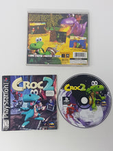Load image into Gallery viewer, Croc 2 - Sony Playstation | PS1