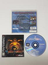 Load image into Gallery viewer, Mortal Kombat 4 - Sony Playstation 1 | PS1