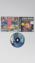 Load image into Gallery viewer, Star Wars Phantom Menace - Sony Playstation 1 | PS1