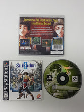 Load image into Gallery viewer, Suikoden II - Sony Playstation 1 | PS1