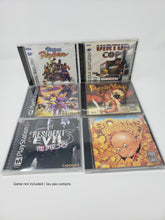 Load image into Gallery viewer, PS1, TGFX16, SATURN, DREAMCAST GAME CLEAR BOX PROTECTOR PLASTIC CASE