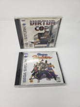 Load image into Gallery viewer, PS1, TGFX16, SATURN, DREAMCAST GAME CLEAR BOX PROTECTOR PLASTIC CASE