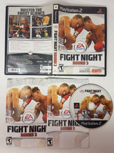Load image into Gallery viewer, Fight Night Round 3 - Sony Playstation 2 | PS2