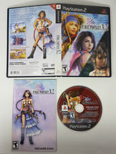 Load image into Gallery viewer, Final Fantasy X-2 - Sony Playstation 2 | PS2