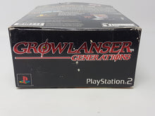 Load image into Gallery viewer, Growlanser - Generations Deluxe Edition - Sony Playstation 2 | PS2