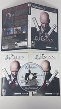 Load image into Gallery viewer, Hitman Contracts - Sony Playstation 2 | PS2
