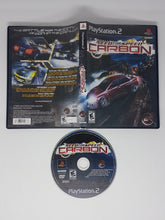 Load image into Gallery viewer, Need for Speed Carbon - Sony Playstation 2 | PS2