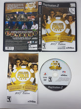Load image into Gallery viewer, World Series of Poker Tournament of Champions 2007 - Sony Playstation 2 | PS2