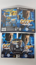 Load image into Gallery viewer, 007 Nightfire - Sony Playstation 2 | PS2