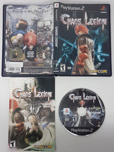 Load image into Gallery viewer, Chaos Legion - Sony Playstation 2 | PS2