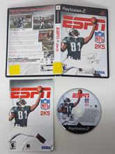Load image into Gallery viewer, ESPN NFL 2K5 - Sony Playstation 2 | PS2
