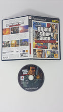 Load image into Gallery viewer, Grand Theft Auto Liberty City Stories - Sony Playstation 2 | PS2