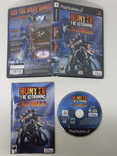 Load image into Gallery viewer, Hunter the Reckoning - Wayward - Sony Playstation 2 | PS2