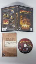 Load image into Gallery viewer, Indiana Jones and the Emperor's Tomb - Sony Playstation 2 | PS2
