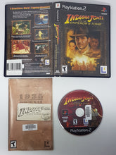 Load image into Gallery viewer, Indiana Jones and the Emperor's Tomb - Sony Playstation 2 | PS2