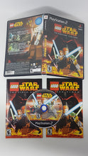 Load image into Gallery viewer, LEGO Star Wars - Sony Playstation 2 | PS2