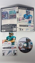 Load image into Gallery viewer, Madden 2006 - Sony Playstation 2 | PS2