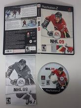 Load image into Gallery viewer, NHL 09 - Sony Playstation 2 | PS2