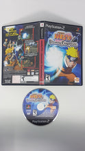Load image into Gallery viewer, Naruto Uzumaki Chronicles - Sony Playstation 2 | PS2