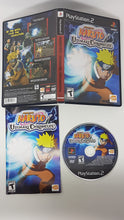 Load image into Gallery viewer, Naruto Uzumaki Chronicles - Sony Playstation 2 | PS2