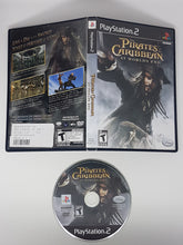Load image into Gallery viewer, Pirates of the Caribbean At World's End - Sony Playstation 2 | PS2