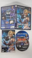 Load image into Gallery viewer, Death by Degrees - Sony Playstation 2 | PS2