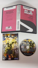 Load image into Gallery viewer, The Incredible Hulk - Sony Playstation 2 | PS2