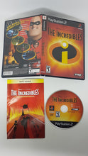 Load image into Gallery viewer, The Incredibles - Sony Playstation 2 | PS2