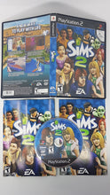Load image into Gallery viewer, The Sims 2 - Sony Playstation 2 | PS2