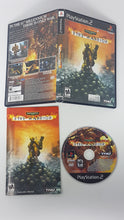 Load image into Gallery viewer, Warhammer 40000 Fire Warrior - Sony Playstation 2 | PS2