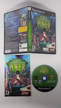 Load image into Gallery viewer, World Championship Poker - Sony Playstation 2 | PS2